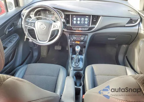 2019 Buick Encore Preferred from USA, damaged, VIN KL4CJASB8KB954608
